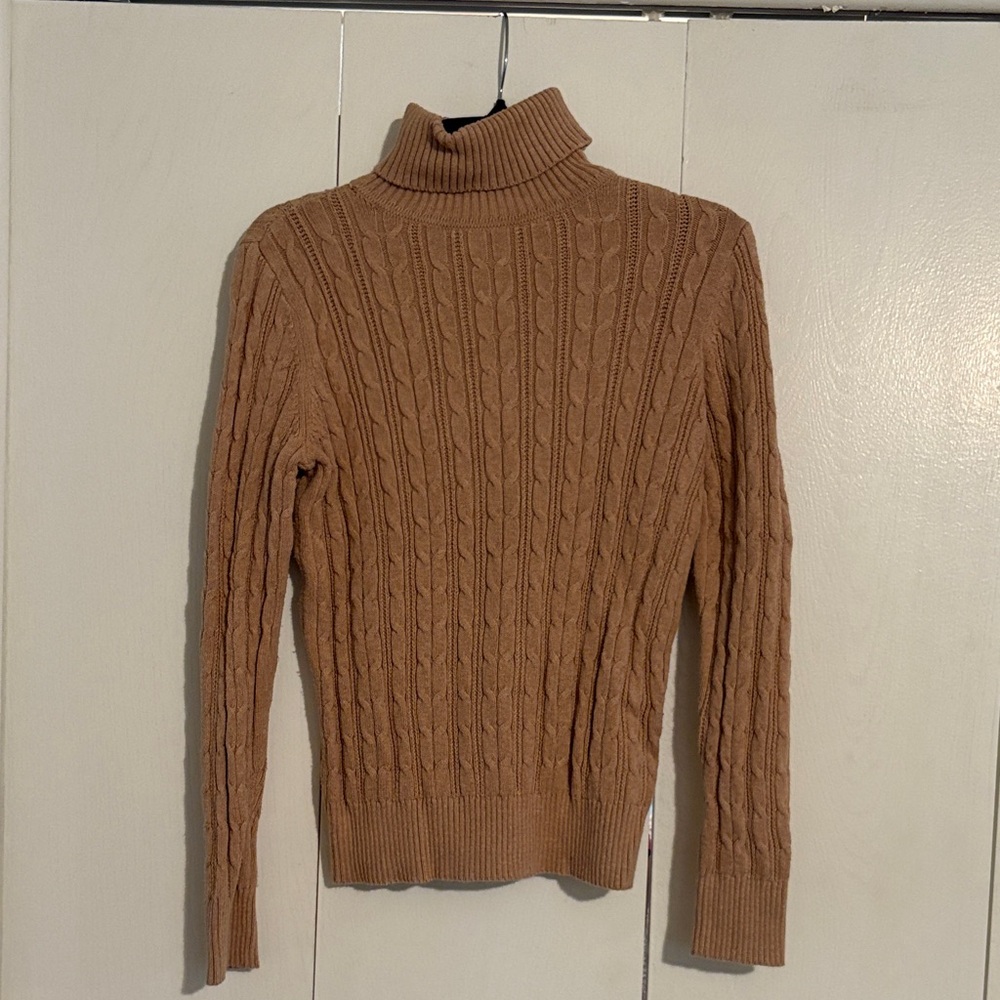 St. John's Bay Beige Sweater